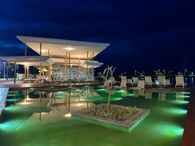 Palácio das Águas 10x30