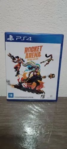 Rocket Arena  - PS4 (LACRADO)
