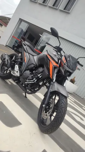 FZ25 CONNECTED OPORTUNIDADE ÚNICA