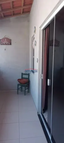 Terreno com duas casas