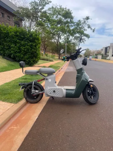 Bee type 2 - moto elétrica autopropelido