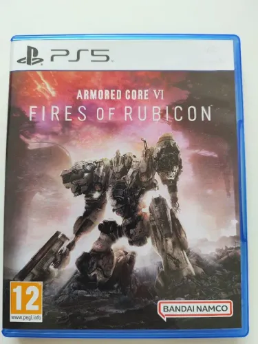 Armored Core VI: Fires of Rubicon - PS5