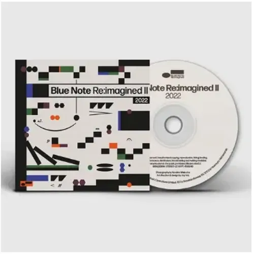 CD Blue Note Re:imagined Ii (cd) - Importado