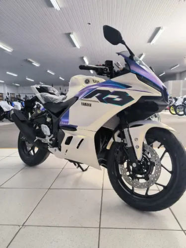 YZF R3 CONNECTED 2026 - Lançamento!!