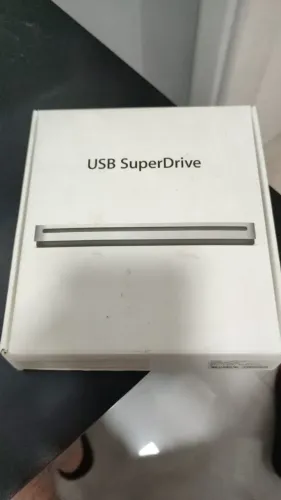 Apple USB SuperDrive A1379 MD564BE/A - Original Apple