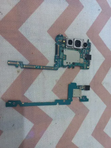 PLACA MÃE DO Z FOLD 3 5G DE 256GB