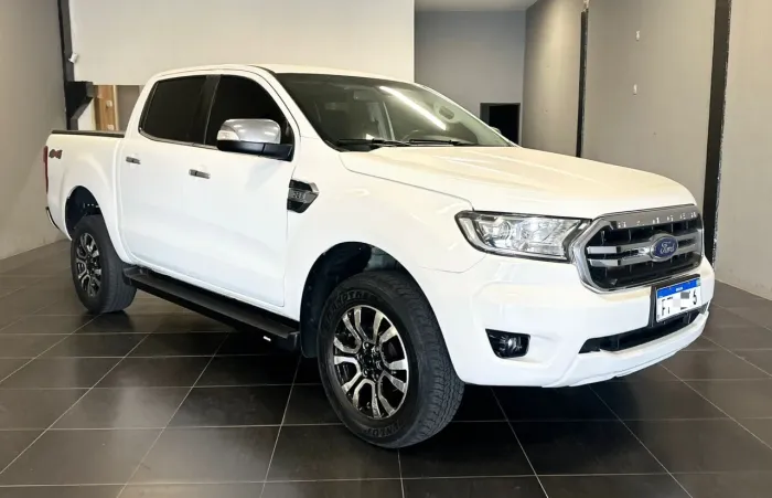 Ford Ranger XLT 3.2 - 2020