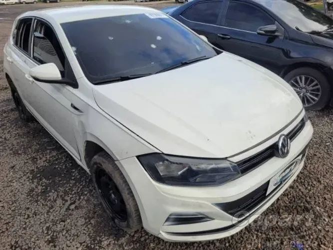 SUCATA VOLKSWAGEN POLO 2019