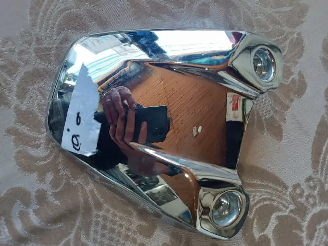 Chapeu Do Farol Original Harley Davidson XI 1200 (Usado)