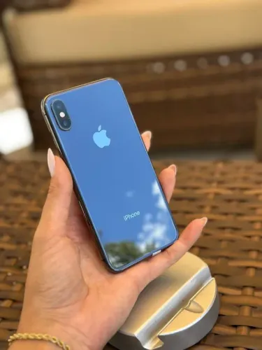 iPhone X 64GB Preto 100% (Garantia 3 meses)