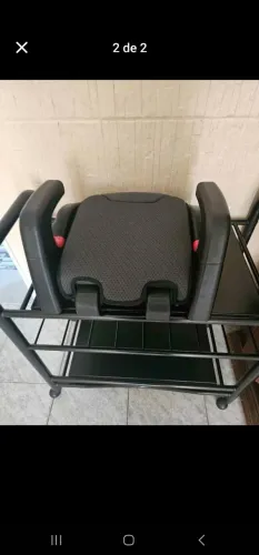 Banco de elevação de Carro