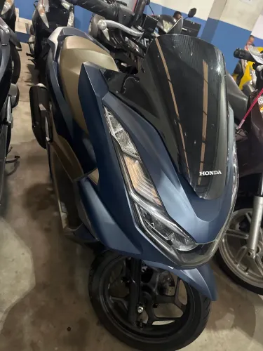 Pcx dlx 2024 muito nova