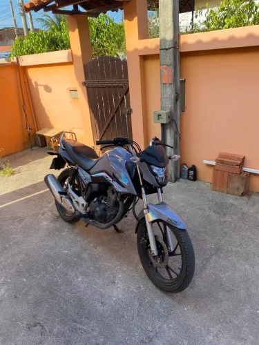 Vendo Fan 160 Edição Limitada