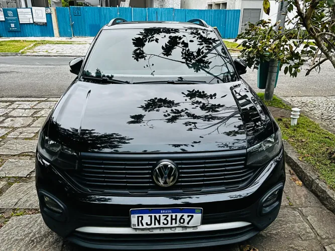 Volkswagen T-Cross 1.0 TSI Flex 12V 5P Aut. 2021