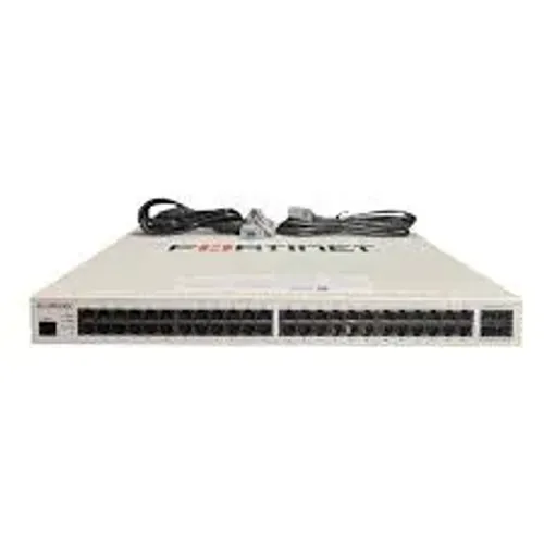 Swiotch Fortinet Fortiswitch 148E 48 Portas GbE 