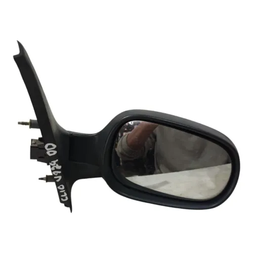 Retrovisor elétrico dianteira LD renault clio 1999 a 2016