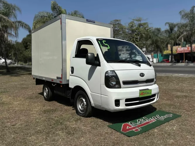 Kia Motors Bongo K-2700 2.7 4x2/4x4 Diesel Usados e Novos