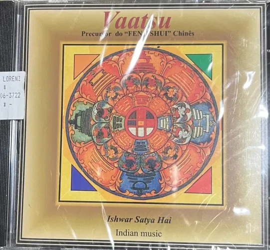 CD Vaatsu - Indian Music