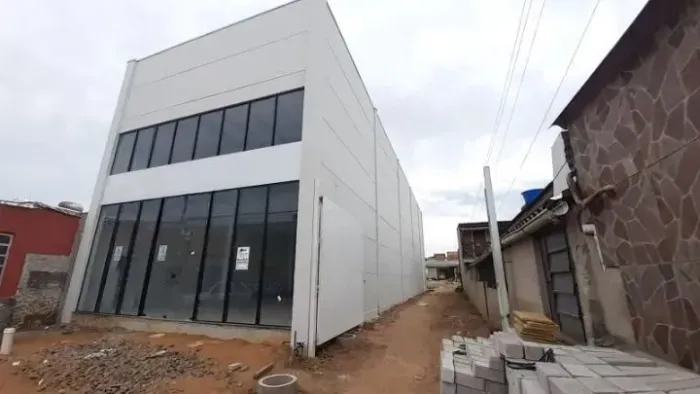 Loja disponível Vila Nova -Aluga