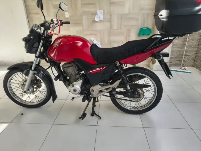 Vende-se Moto start 160cc 2017 