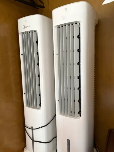 Climatizador de ar Midea 110v