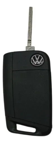 Chave Canivete Volkswagen Virtus Exclusive 2024 2025