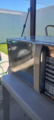 Vendo Micro-ondas Midea