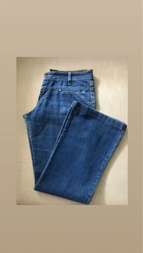 Calça jeans feminina 42 da A/K
