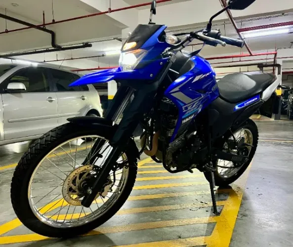 Yamaha XTZ Lander 250cc 2021 Segundo Dono.