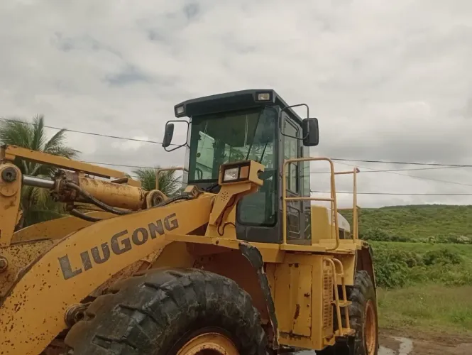 Trator Liugong 856  2013