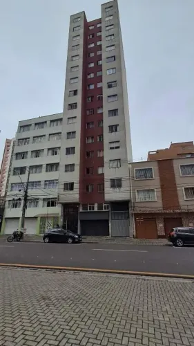 Apartamento para aluguel, 2 quartos, 1 vaga, Centro - Curitiba/PR