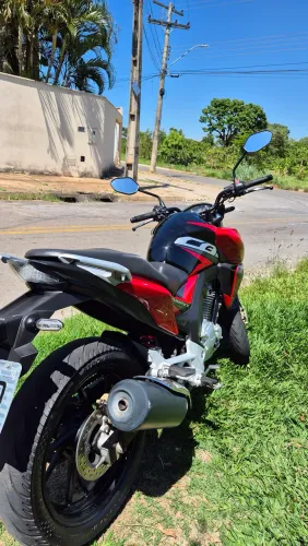 Honda CB 250F Twister 2019 - Impecável ? 35.766 km ? IPVA 2025 pago