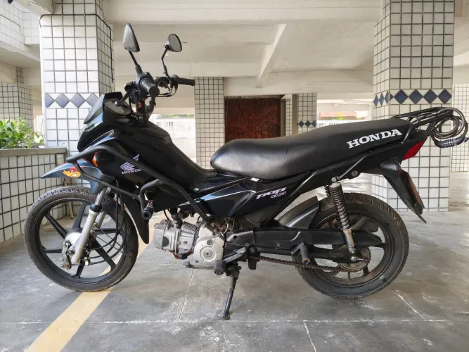 Honda POP 110i Nova demais 