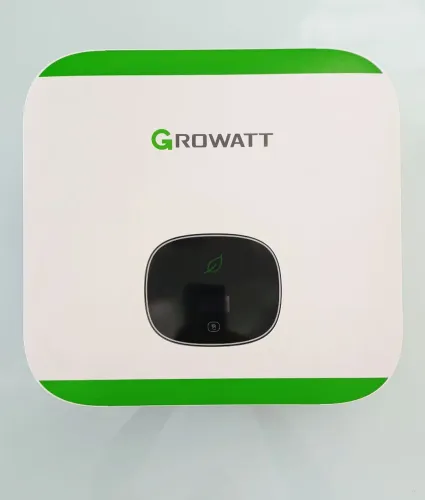 Inversor Solar Growatt