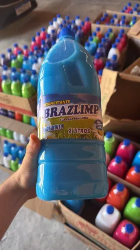 Repasso Negócio Montado - Fabricação de Produtos de Limpeza