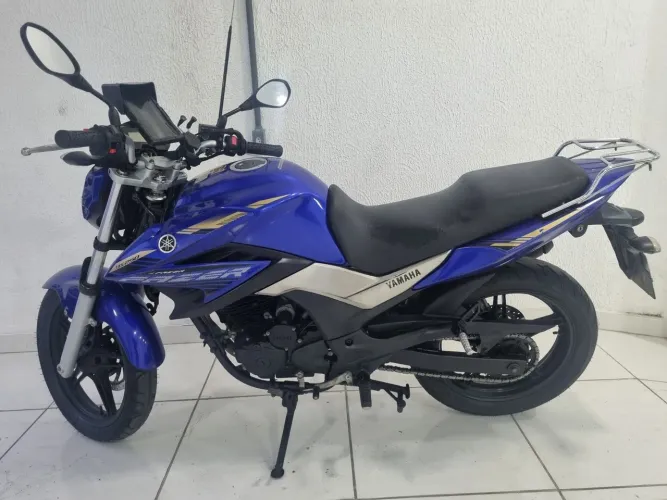 Yamaha Fz25 250 fazer flex 2016