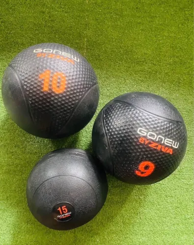 Kit medicine ball