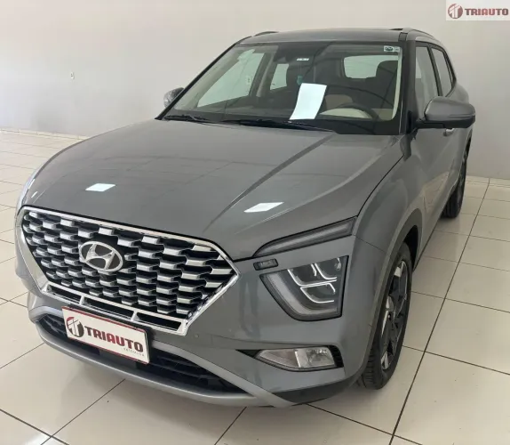 Hyundai Creta Ultimate 2.0 16V Flex AUT 2023