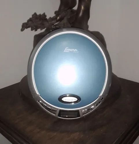 Discman Lenoxx 