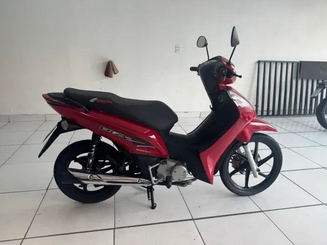 HONDA BIZ 125 UNICO DONO IMPECÁVEL 