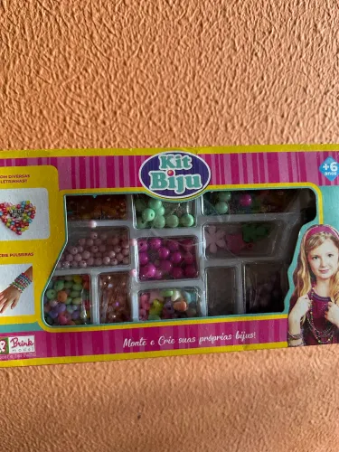 Pulseira infantil 