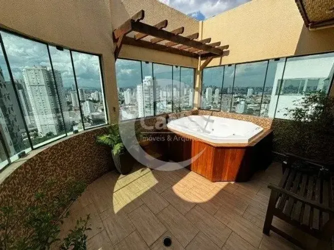cobertura duplex à venda com - mooca
