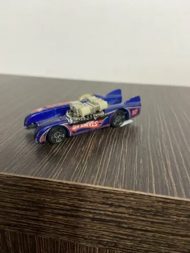Carrinho Hot Wheels
