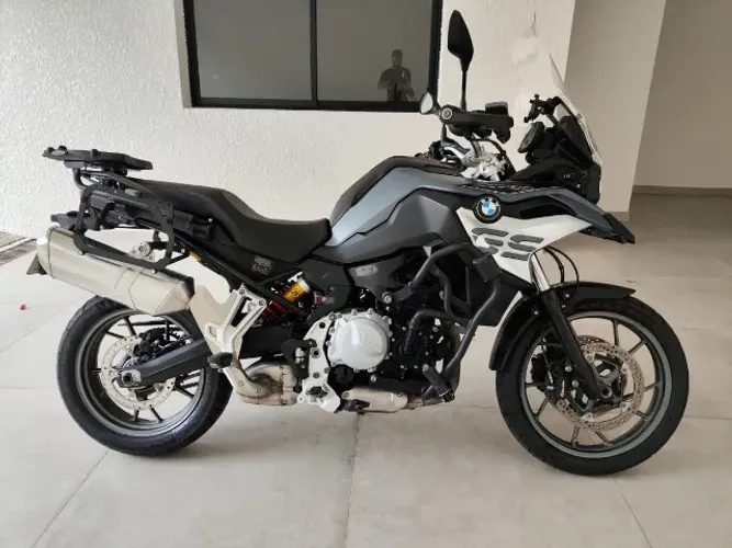BMW GS F 750 Premium 2019