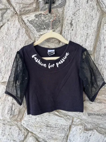 Blusa infantil menina Fruto 4u