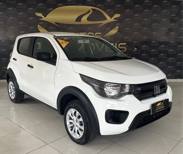 Fiat Mobi Like 1.0 Fire Flex 5P. 2023