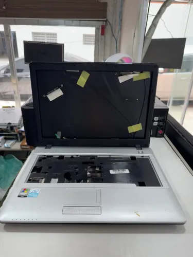 Carcaça completa Notebook Positivo Mobile Z85