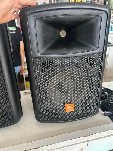 Caixa de Som ATIVA - JBL (O PAR)