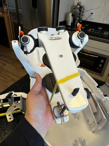 Vendo articulador A7 plus Bio-art completo com arco facial