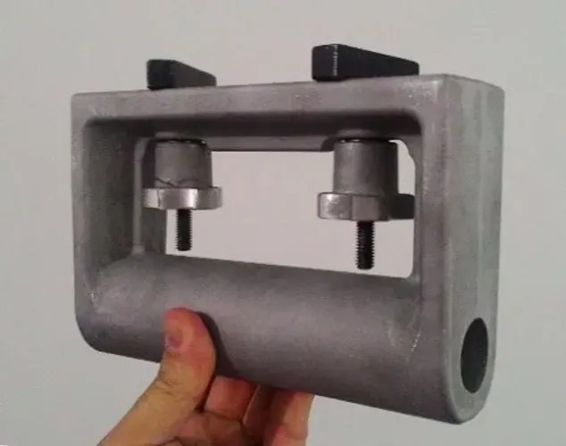 * Promoção setembro* Suporte iluminação Alumalock Aluma-lok Alumalok Holderlock Até 350kg